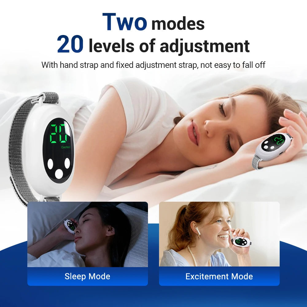 Dispositivo para dormir y ansiedad - Mavia Trendly