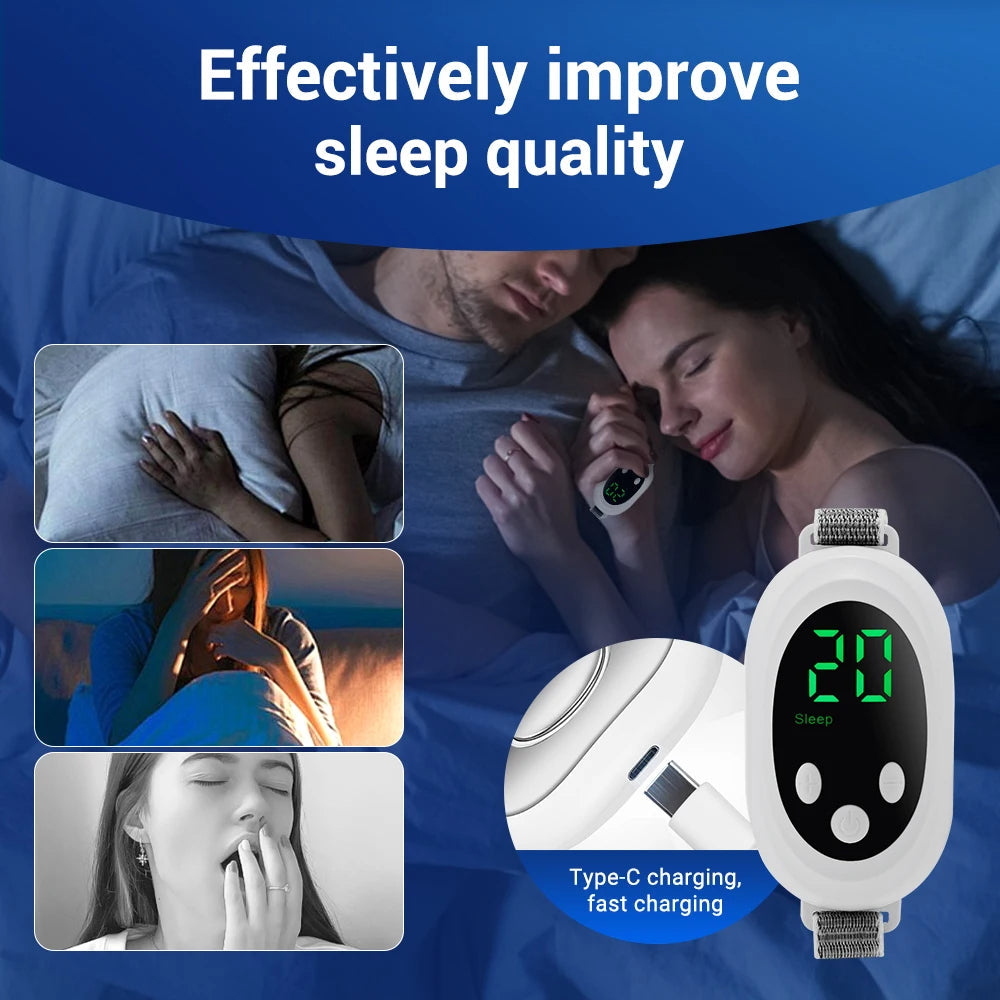 Dispositivo para dormir y ansiedad - Mavia Trendly